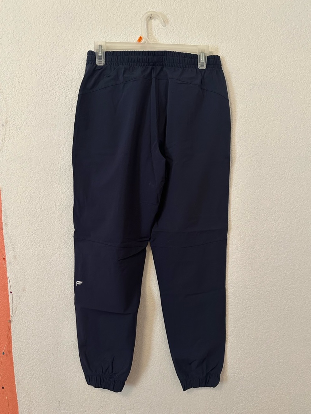 NWT Fabletics Deep Navy Drawstring Performance Shorts - Picture 2 of 6
